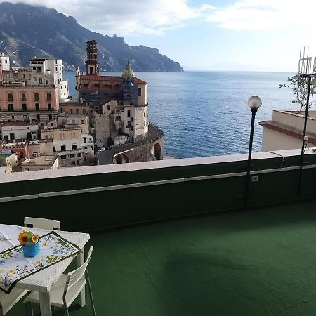 Casa Eden Villa Atrani Bagian luar foto