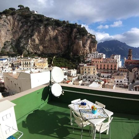 Casa Eden Villa Atrani Bagian luar foto
