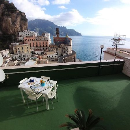 Casa Eden Villa Atrani Bagian luar foto