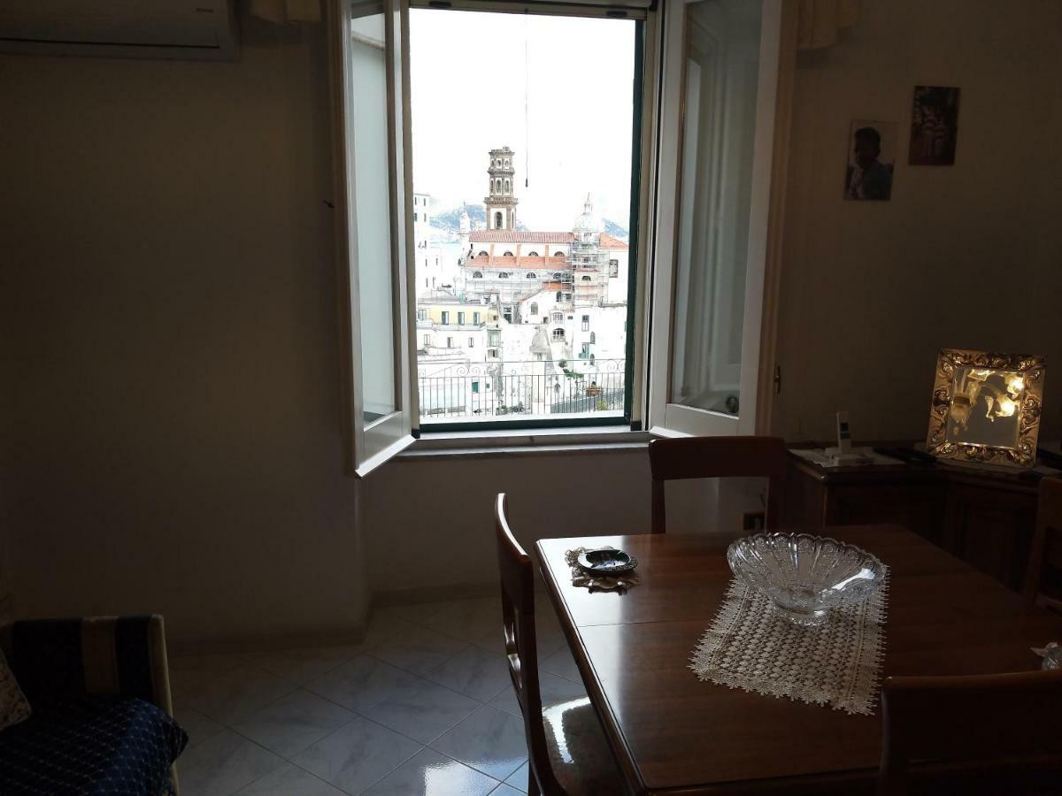 Casa Eden Villa Atrani Bagian luar foto