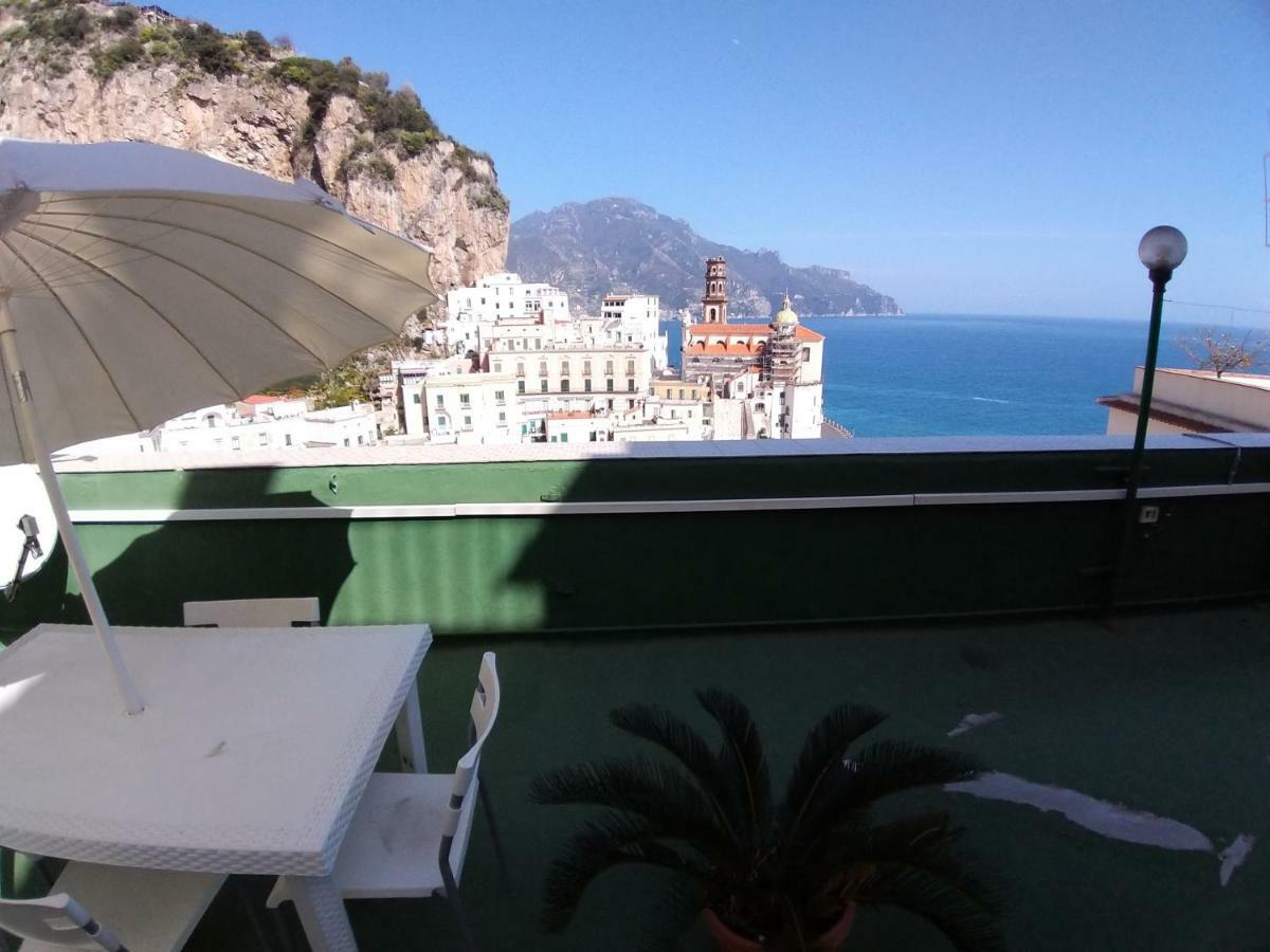 Casa Eden Villa Atrani Bagian luar foto