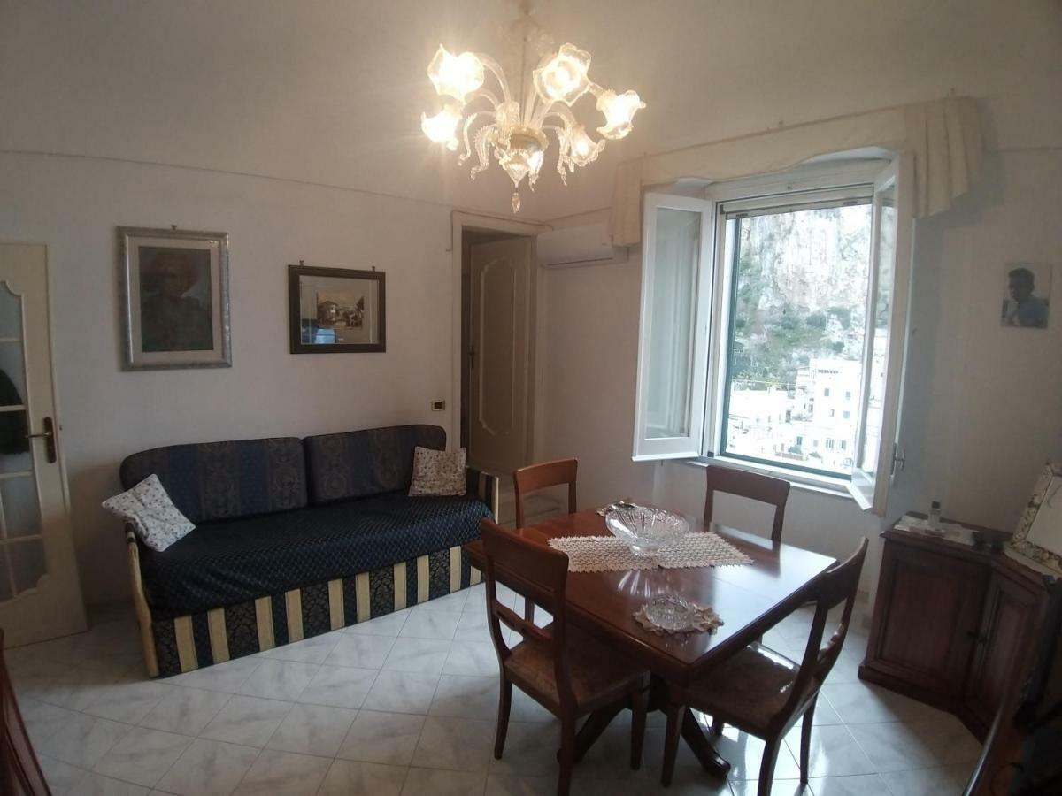 Casa Eden Villa Atrani Bagian luar foto