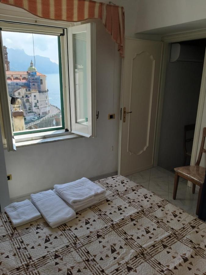 Casa Eden Villa Atrani Bagian luar foto